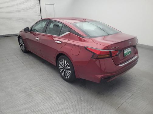Scarlet Ember Tintcoat 2023 Nissan Altima 2.5 SV