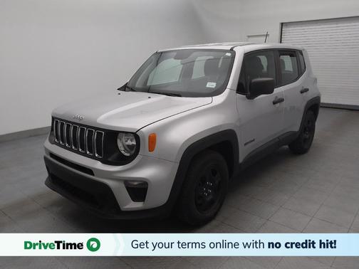 2019 Jeep Renegade Sport