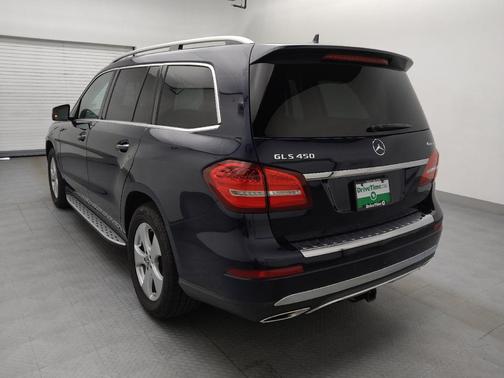 2018 Mercedes-Benz GLS 450 4MATIC