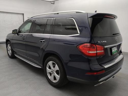 2018 Mercedes-Benz GLS 450 4MATIC
