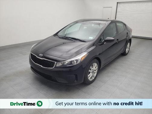 2017 Kia Forte S