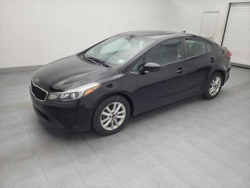 2017 Kia Forte S