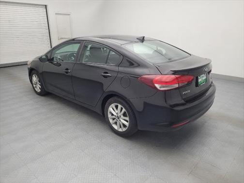 2017 Kia Forte S