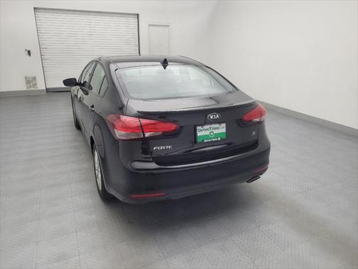 2017 Kia Forte S