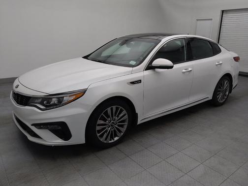 2019 Kia Optima SX Turbo