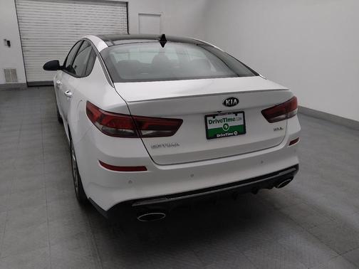 2019 Kia Optima SX Turbo