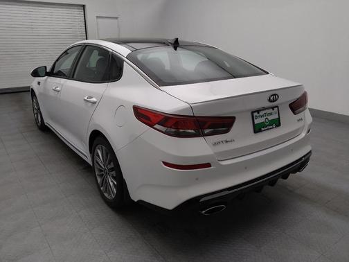 2019 Kia Optima SX Turbo