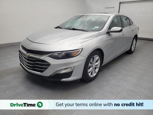 2022 Chevrolet Malibu FWD LT