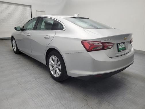 2022 Chevrolet Malibu FWD LT