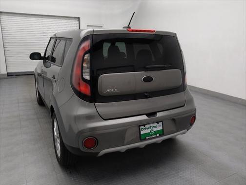 2019 Kia Soul +