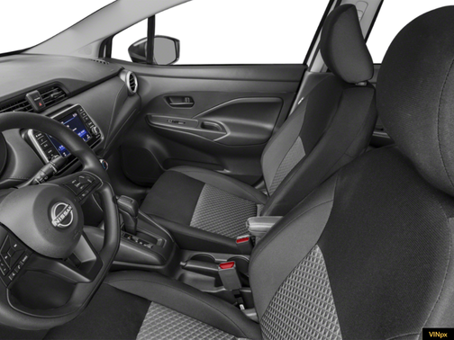 2023 Nissan Versa 1.6 S