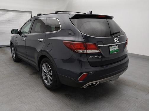 2019 Hyundai Santa Fe XL SE