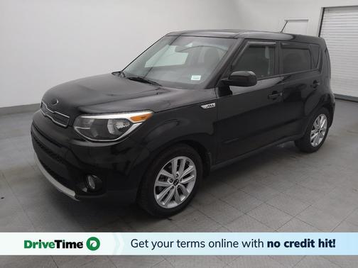 2018 Kia Soul +