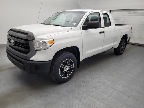 2017 Toyota Tundra SR5