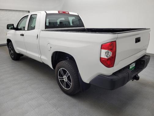 2017 Toyota Tundra SR5