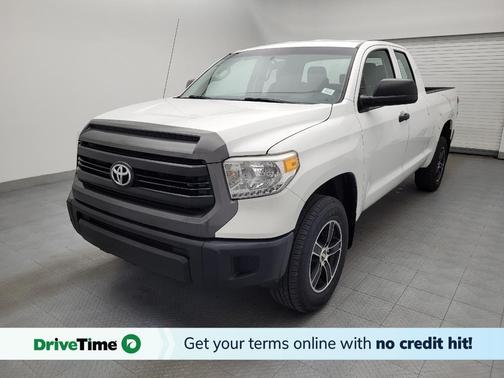 2017 Toyota Tundra SR5