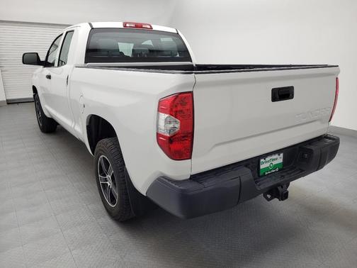 2017 Toyota Tundra SR5