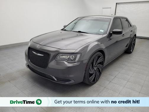 Granite Crystal Metallic Clearcoat 2019 Chrysler 300 Touring