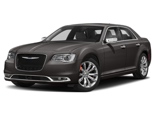 Granite Crystal Metallic Clearcoat 2019 Chrysler 300 Touring