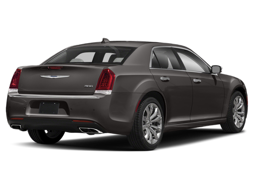 Granite Crystal Metallic Clearcoat 2019 Chrysler 300 Touring