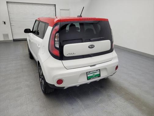 2018 Kia Soul +