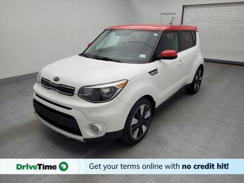 2018 Kia Soul +