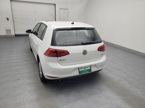 2016 Volkswagen Golf TSI S 4-Door