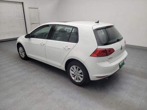 2016 Volkswagen Golf TSI S 4-Door