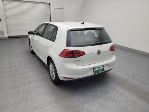 2016 Volkswagen Golf TSI S 4-Door