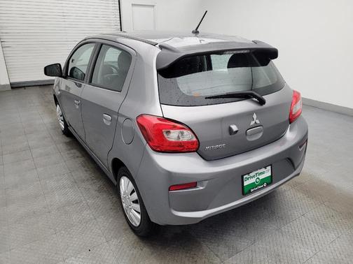 2020 Mitsubishi Mirage ES