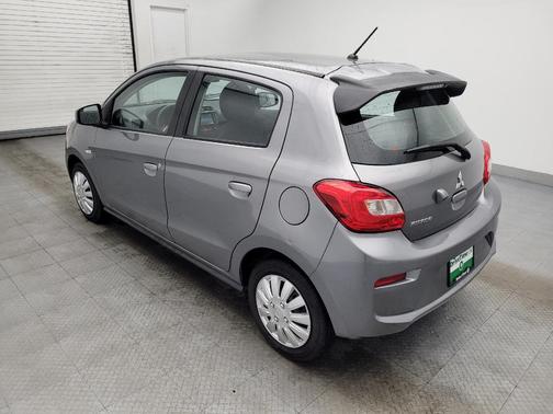2020 Mitsubishi Mirage ES