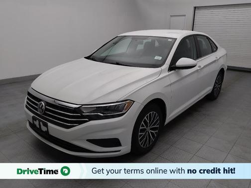 2021 Volkswagen Jetta 1.4T S