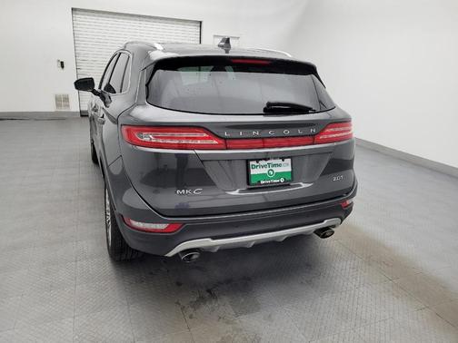 2017 Lincoln MKC Reserve