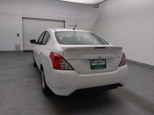 2019 Nissan Versa 1.6 SV