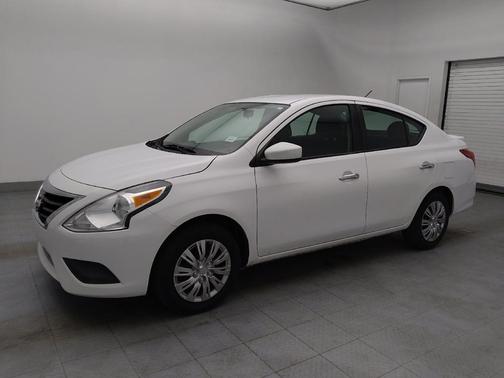 2019 Nissan Versa 1.6 SV