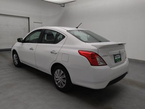 2019 Nissan Versa 1.6 SV