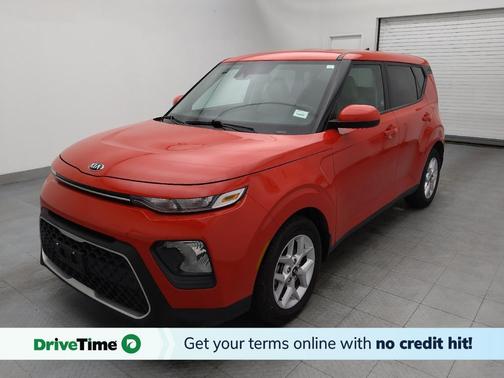2021 Kia Soul S