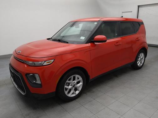 2021 Kia Soul S