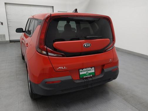 2021 Kia Soul S