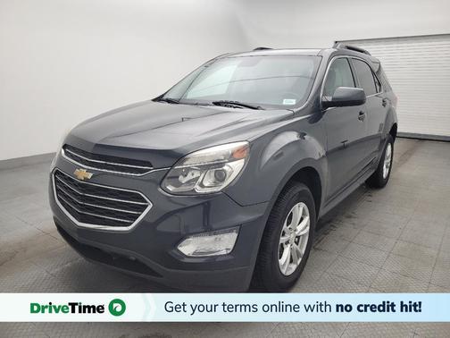 2017 Chevrolet Equinox 1LT