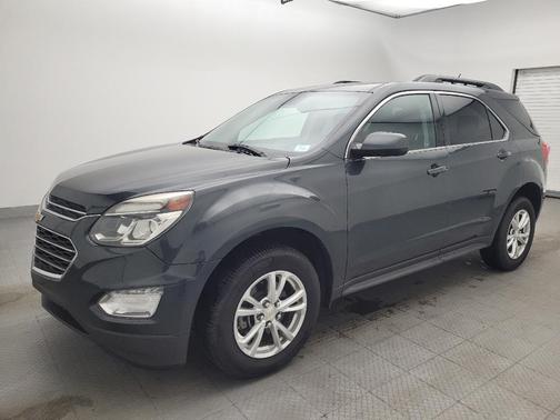 2017 Chevrolet Equinox 1LT