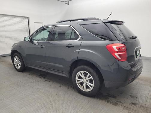 2017 Chevrolet Equinox 1LT
