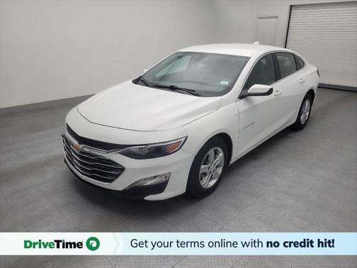 2022 Chevrolet Malibu FWD LT