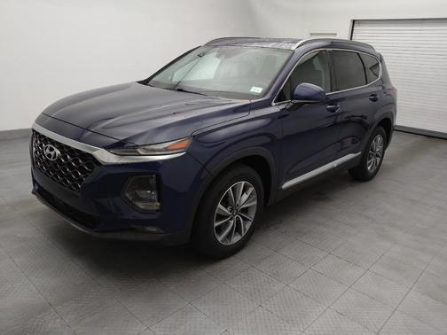 2019 Hyundai SANTA FE SEL Plus 2.4