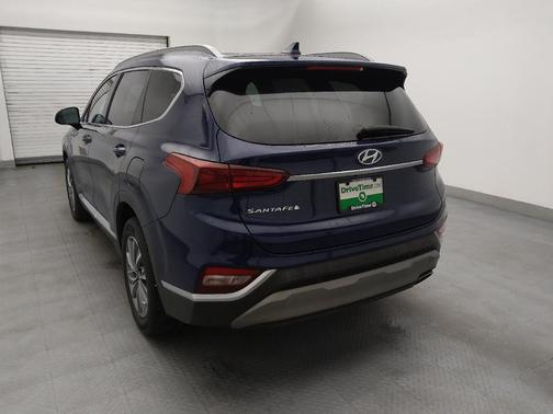 2019 Hyundai SANTA FE SEL Plus 2.4