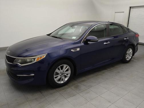 2017 Kia Optima LX