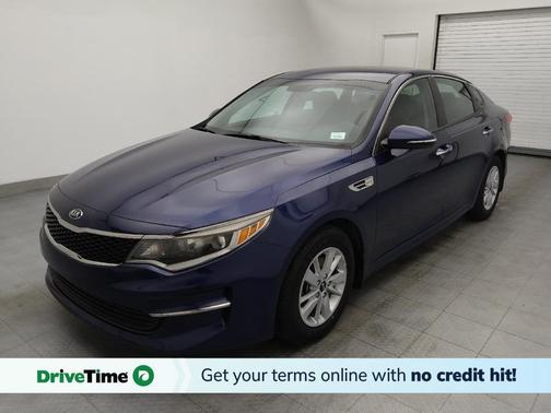 2017 Kia Optima LX