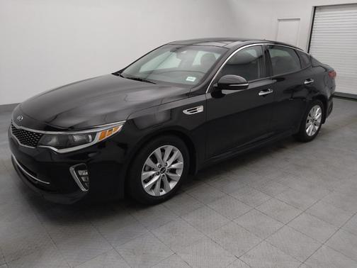 2018 Kia Optima S