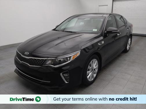 2018 Kia Optima S