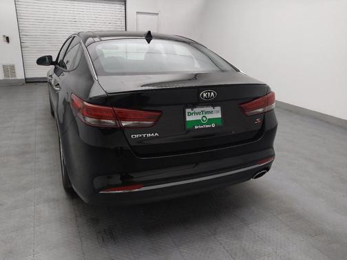 2018 Kia Optima S